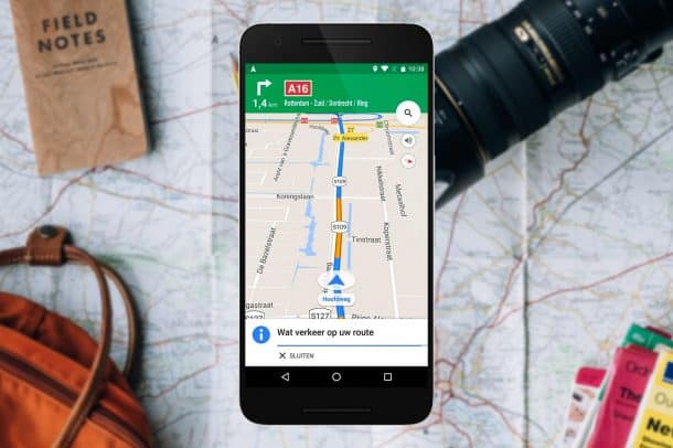 Google-Maps-offline-gebruiken