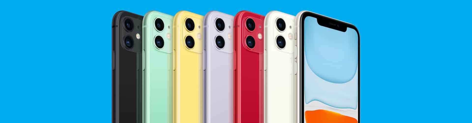 iphone 11 review camera kleuren