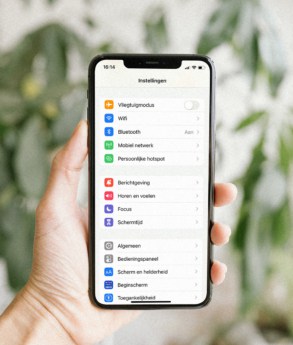 Instellingen Voor Je Telefoon: Minder Data & Méér Privacy