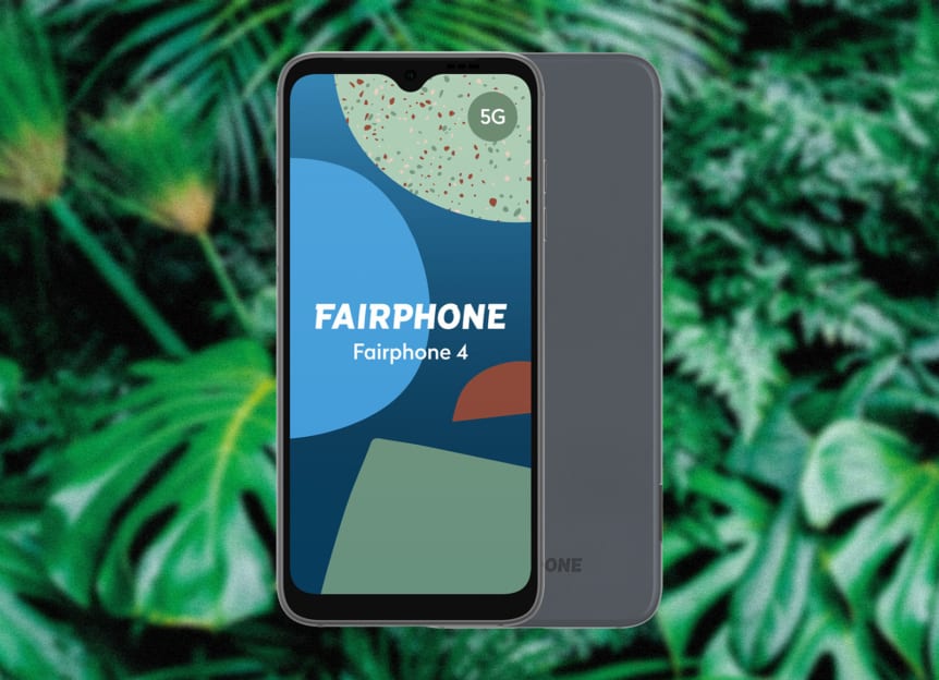 fairphone 4 duurzaam