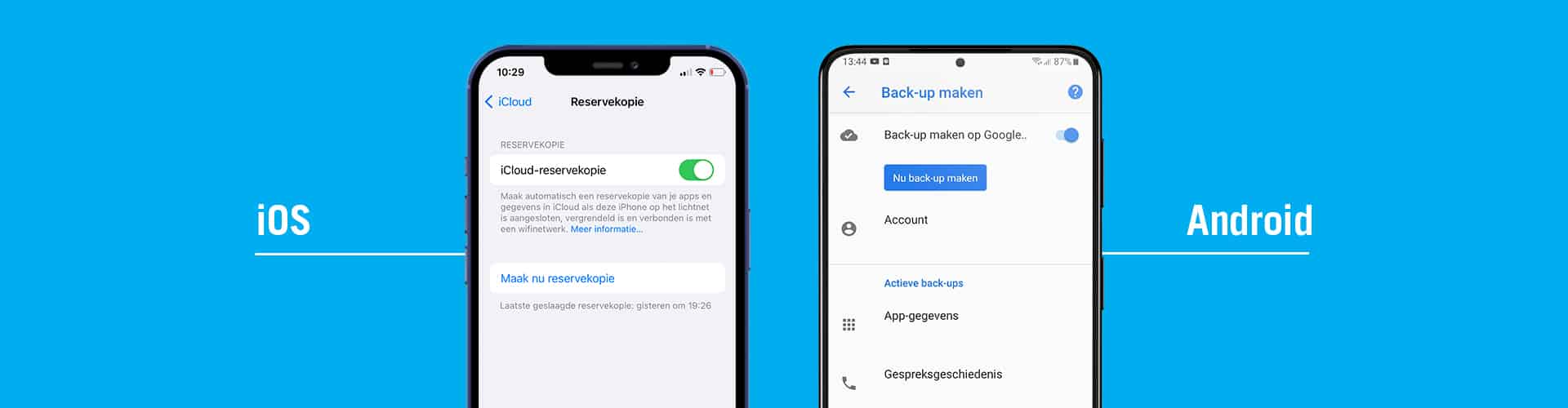 Apps Overzetten Naar Je Nieuwe Telefoon? Dit Is Hoe | Ben Blog