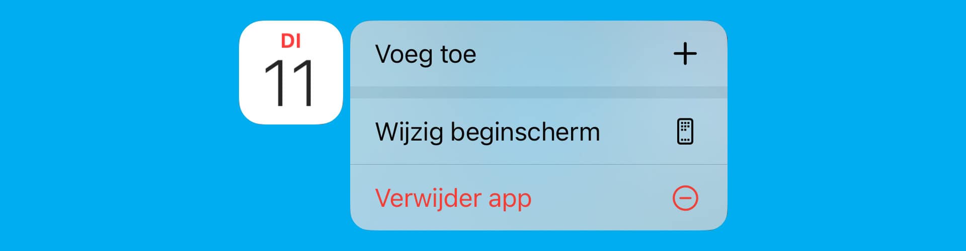 zo kun je apps verwijderen van je telefoon