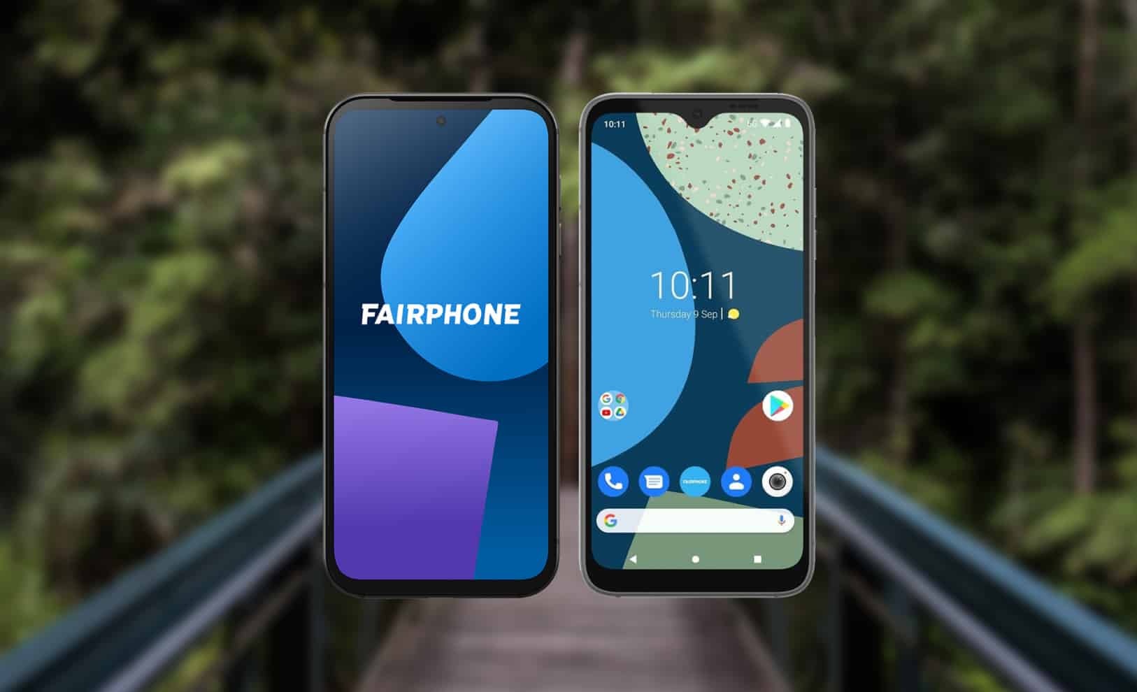 Fairphone 5 Versus Fairphone 4 Vergelijking | Ben Blog