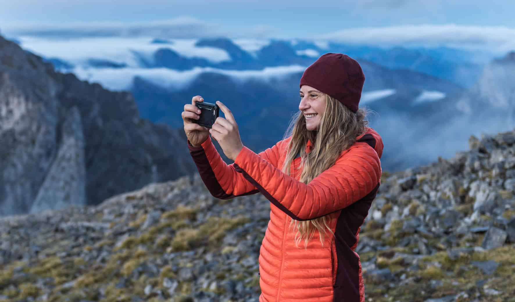 telefoon met goede camera