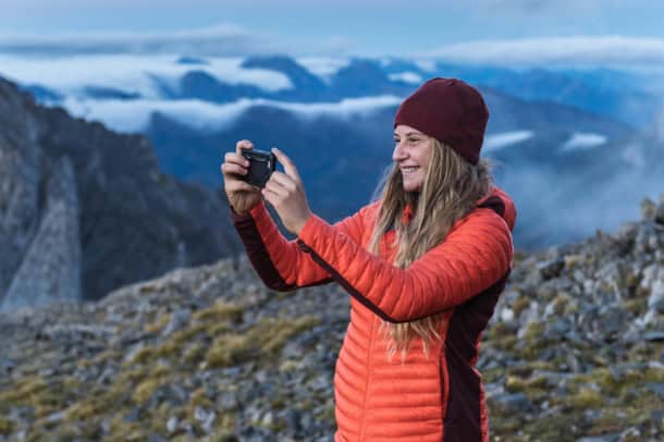 telefoon met goede camera