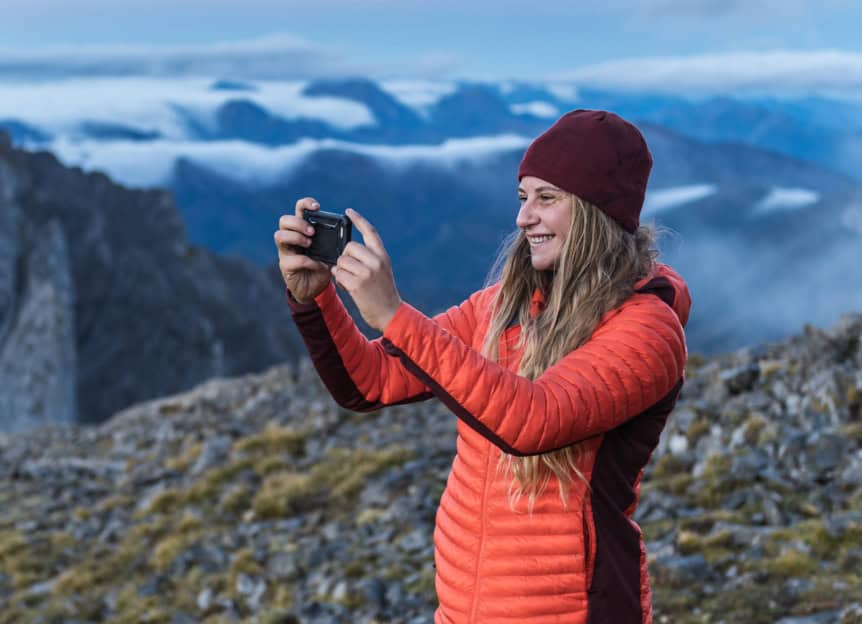 telefoon met goede camera