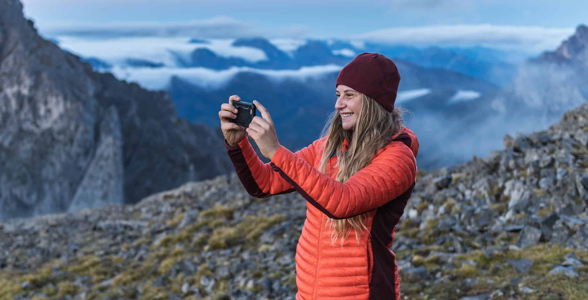 telefoon met goede camera