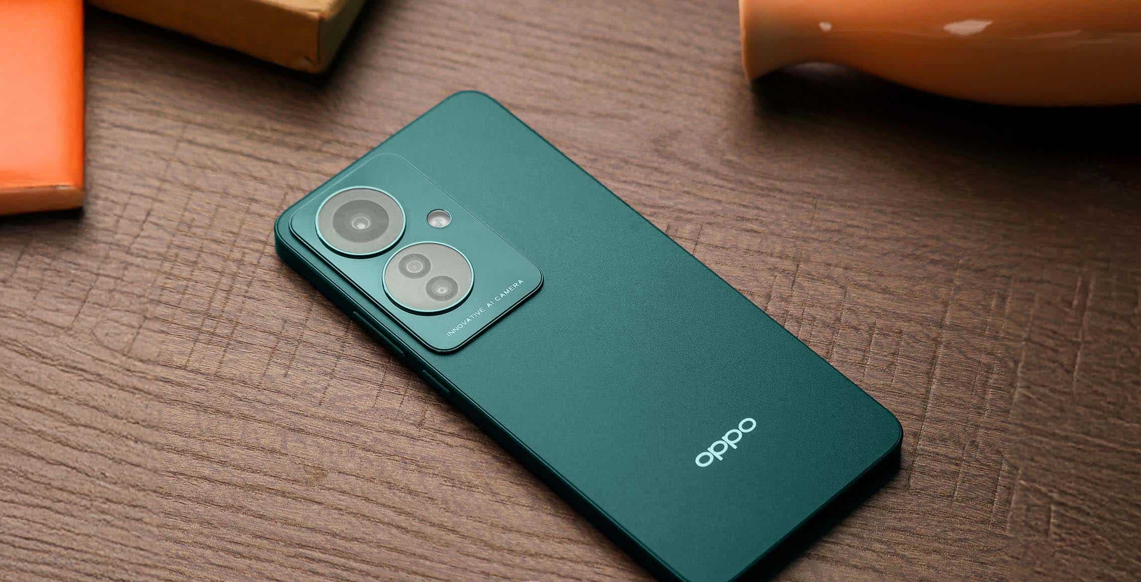 redenen om een oppo telefoon te kiezen