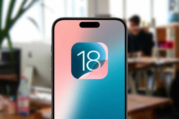 ios 18