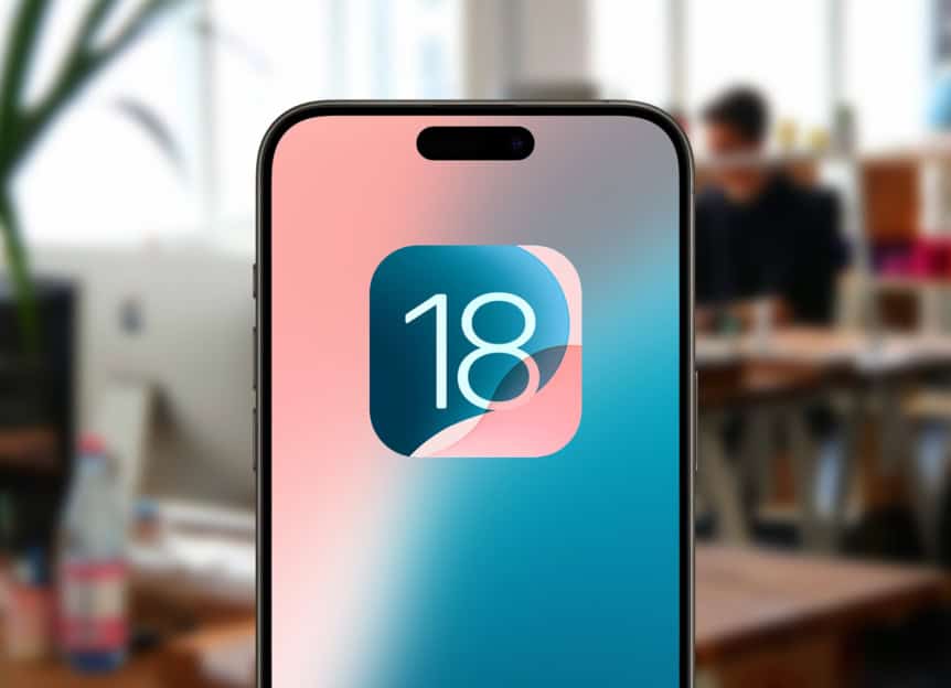 ios 18