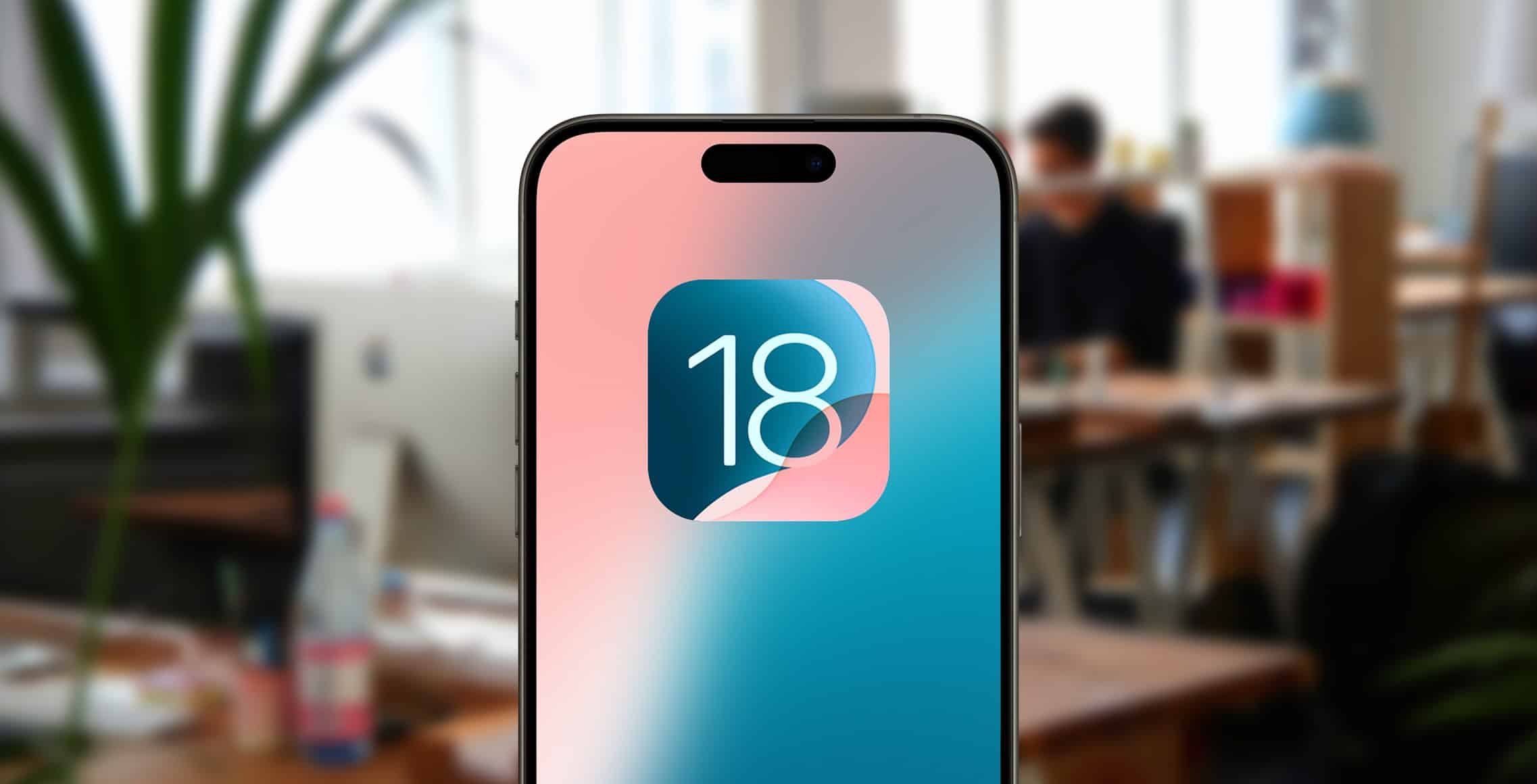 ios 18