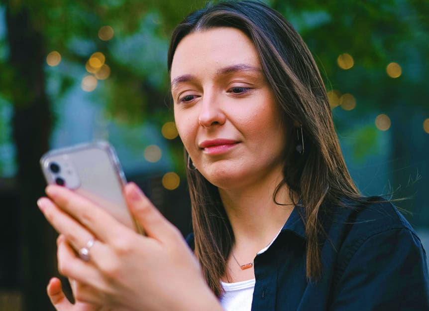 telefoon laadt niet meer op