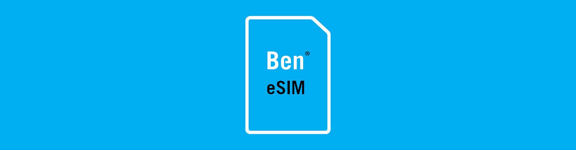 Wat Is Een Esim Ben Blog