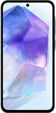 SamsungGalaxyA55Zwart