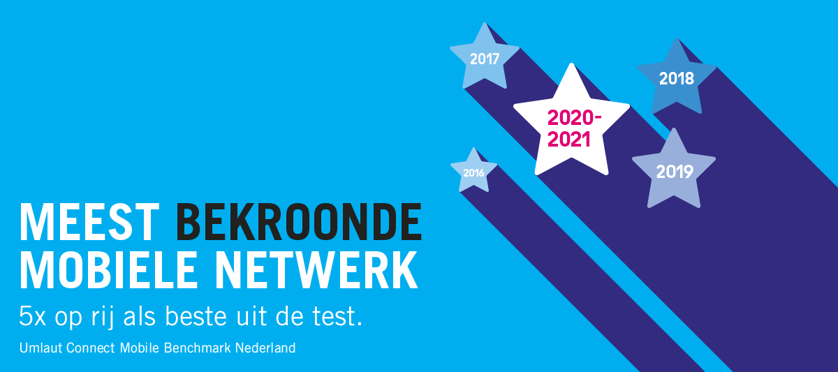 Ben 5 keer op rij winnaar umlaut test