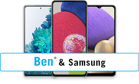 droefheid Boom Philadelphia Goedkope Samsung telefoon met voordelig abonnement | Ben