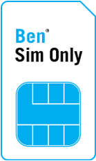 Phalanx of Uitleg Prepaid of abonnement? Ontdek de voordelen van Sim Only! | Ben