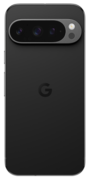 Google Pixel 9 Pro 256GB back