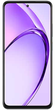 OPPO A80 front